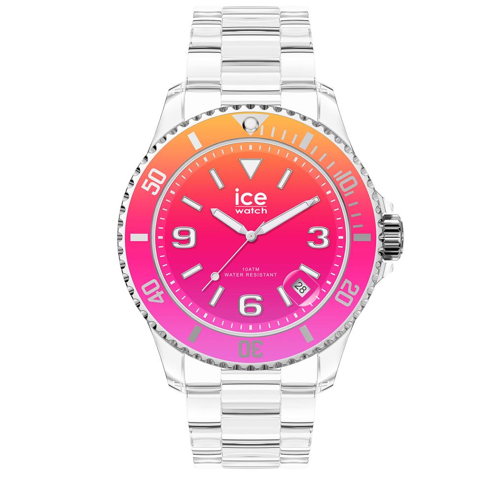 ICE clear sunset Pink