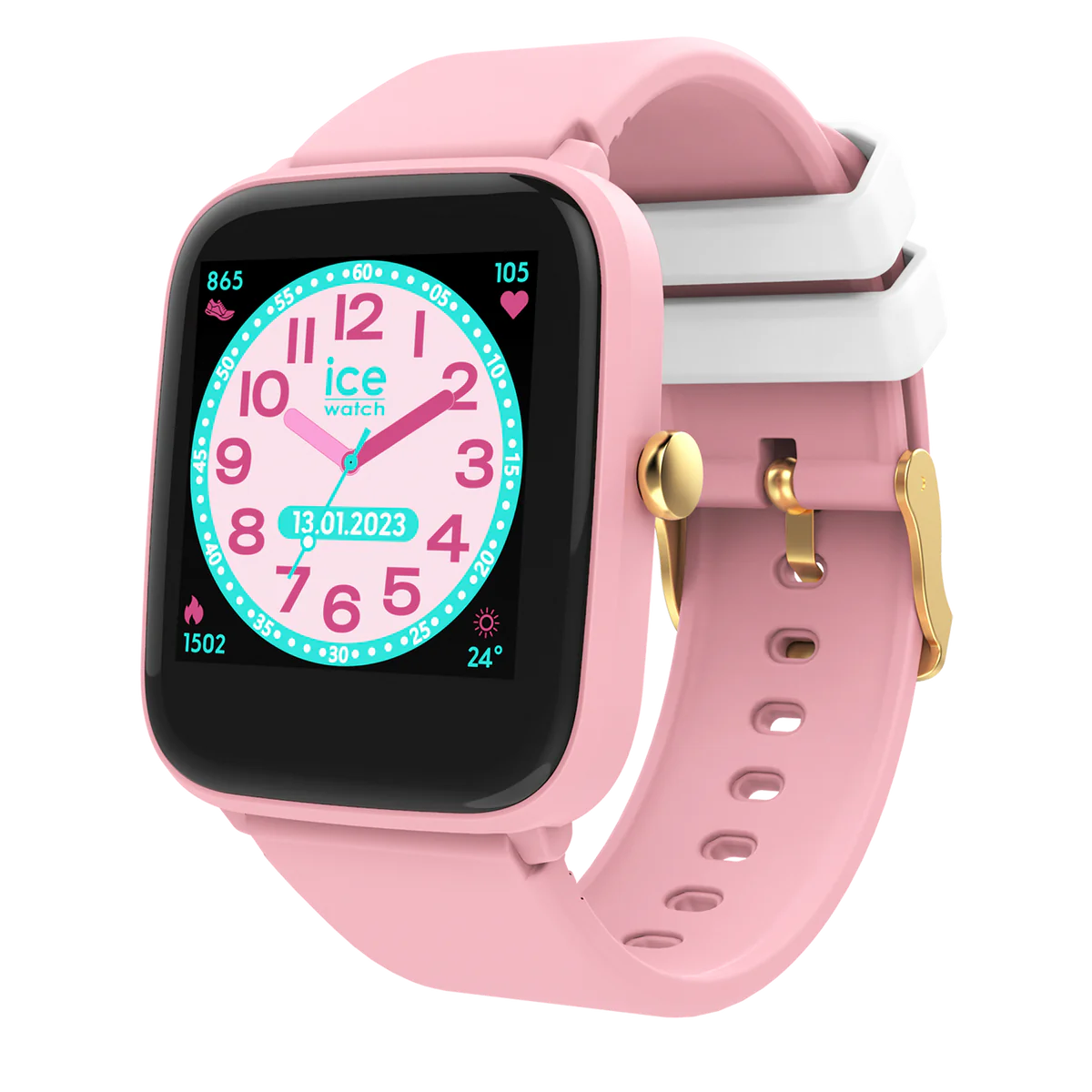 ICE Smart Junior Pink 021873