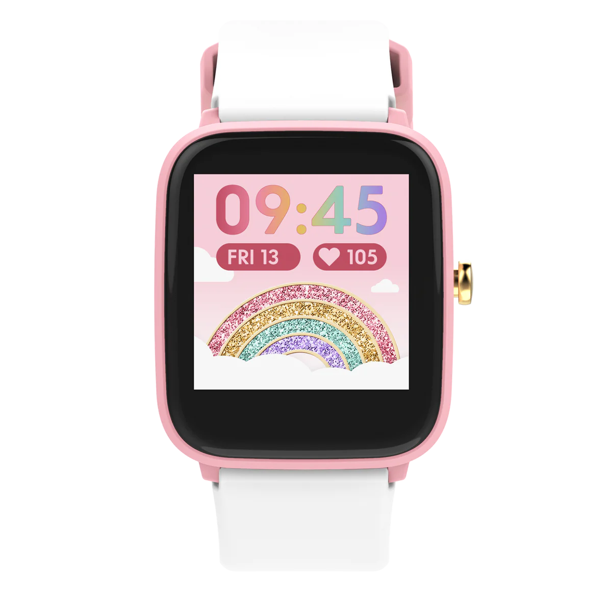 ICE Smart Junior Pink White 021874