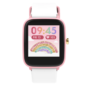 ICE Smart Junior Pink White 021874