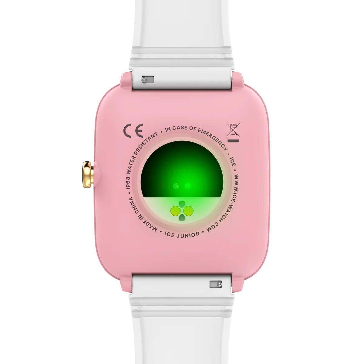 ICE Smart Junior Pink White 021874