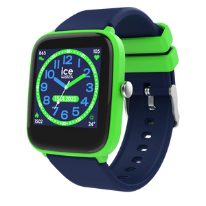 ICE Smart Junior Green Blue 021876