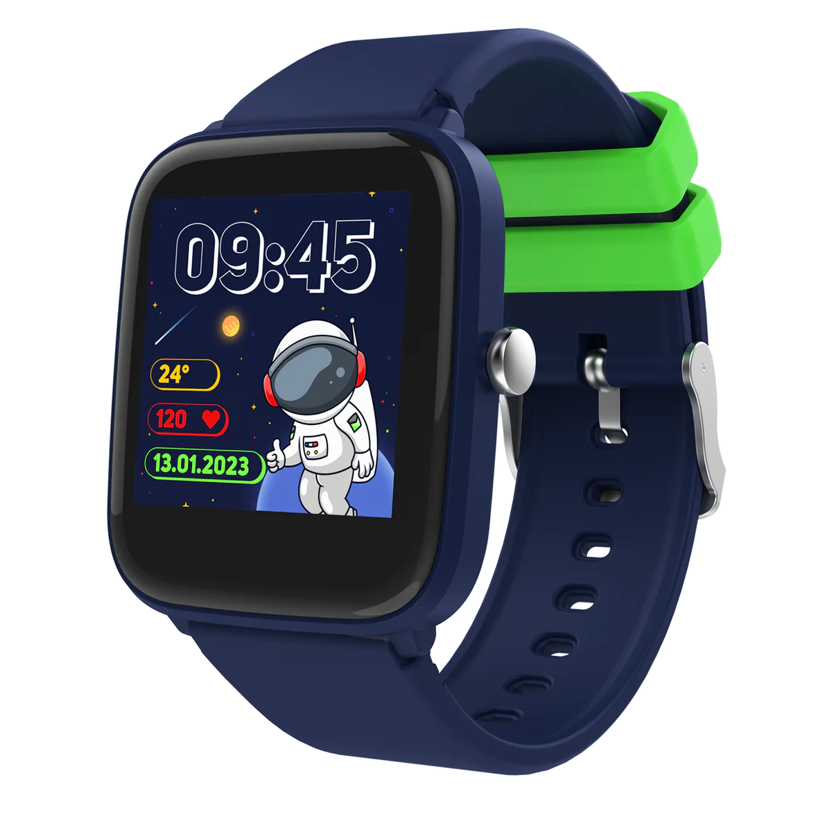 ICE Smart Junior Blue 021877