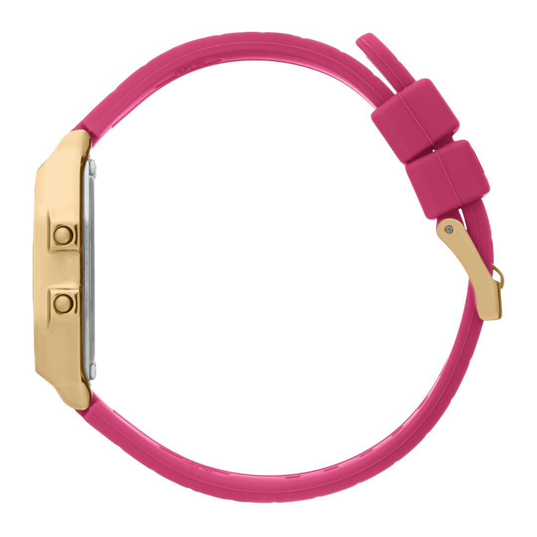 ICE digit retro - Raspberry sorbet