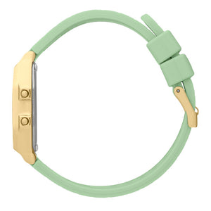ICE digit retro - Lagoon green