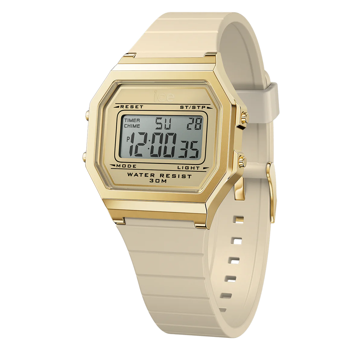 ICE digit retro - Almond skin 022062