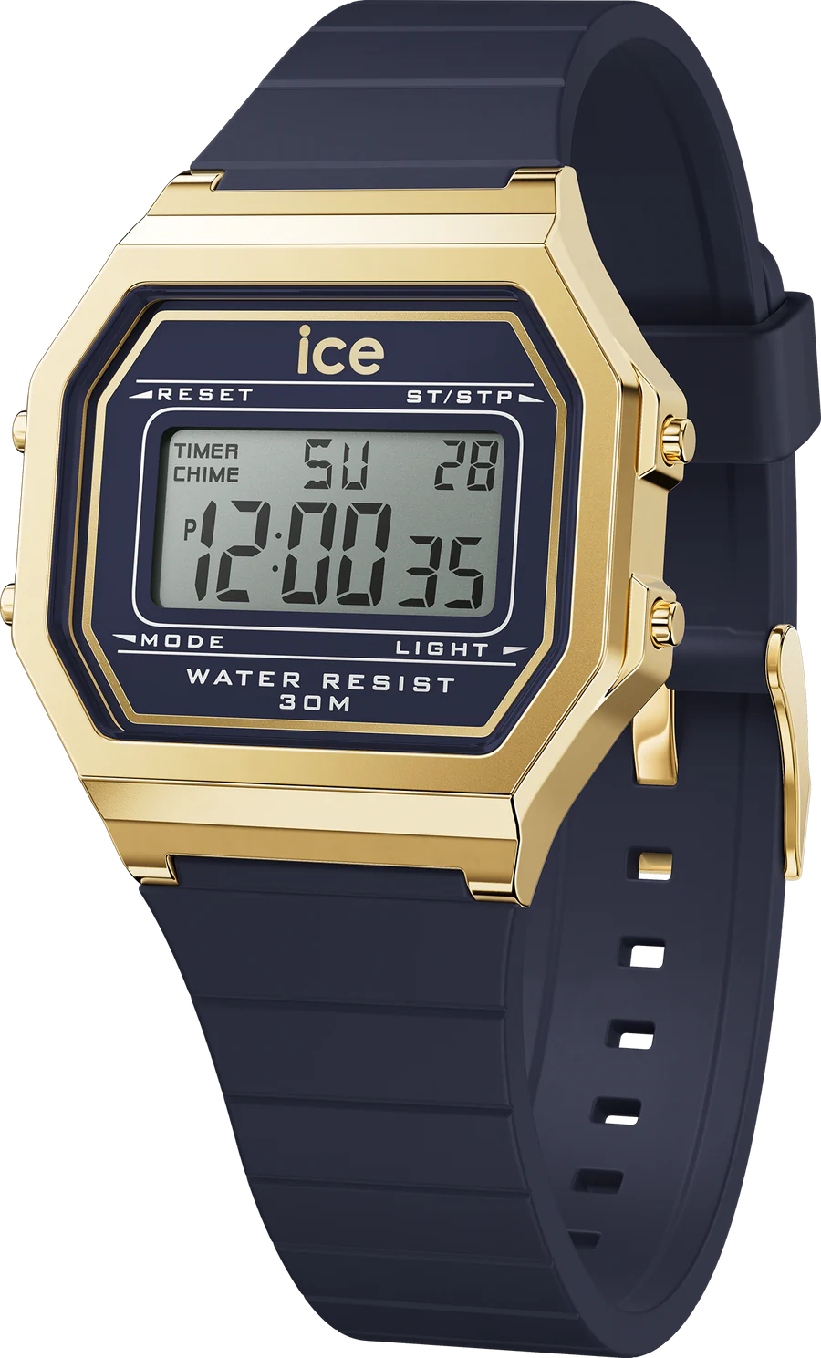ICE digit retro - Twilight gold 022068