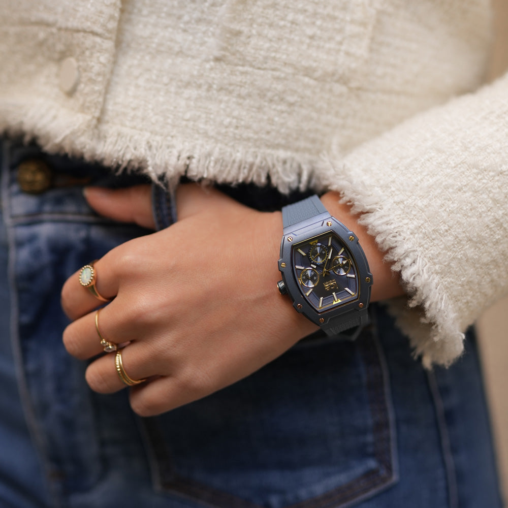 Ice Boliday Gold Blue