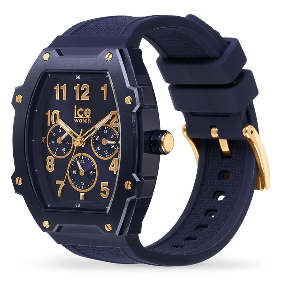 Ice Boliday Gold Blue