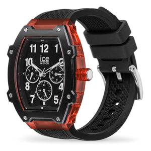 Ice Boliday Black Red