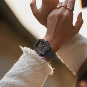 Ice Boliday Black Red