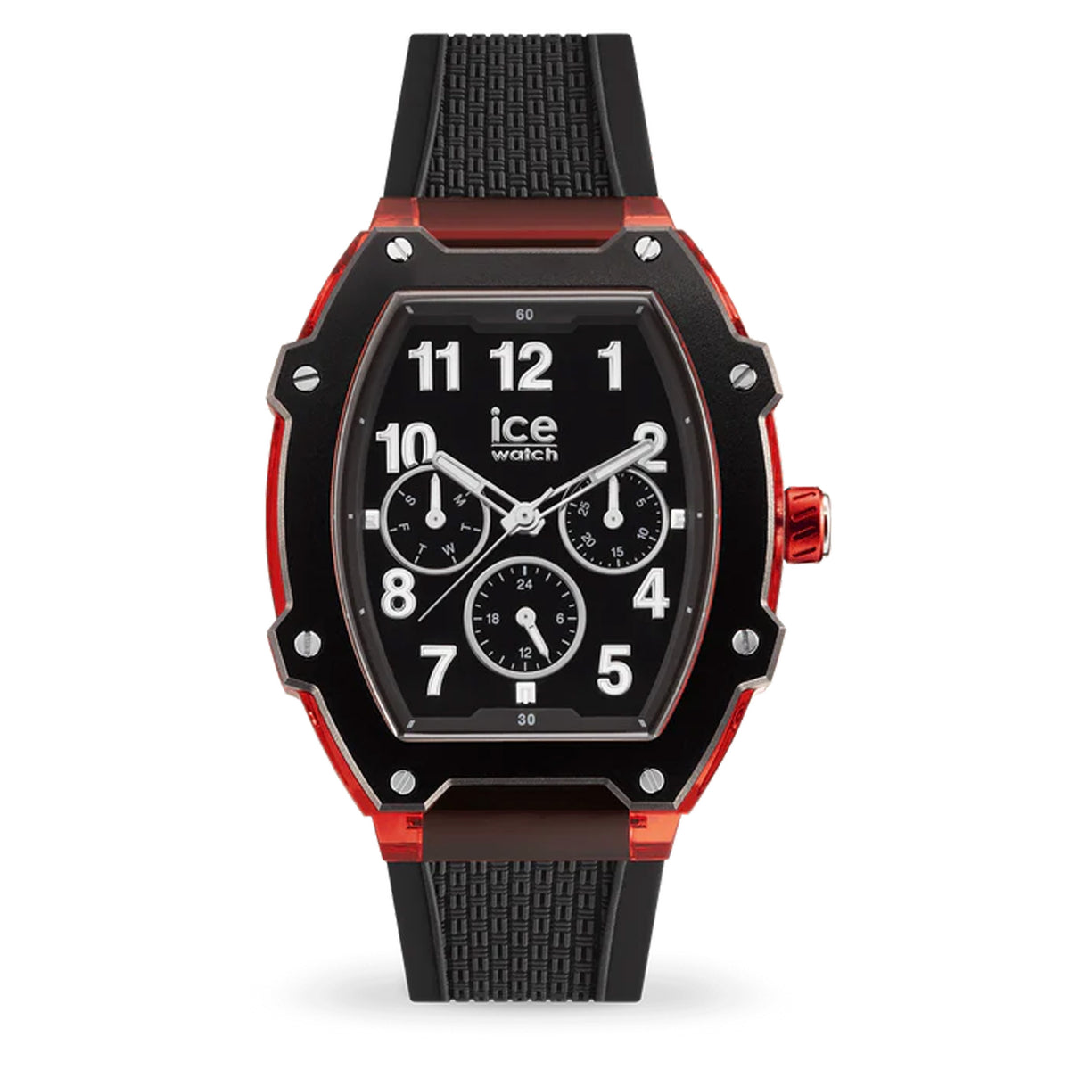 Ice Boliday Black Red