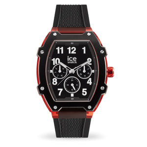 Ice Boliday Black Red