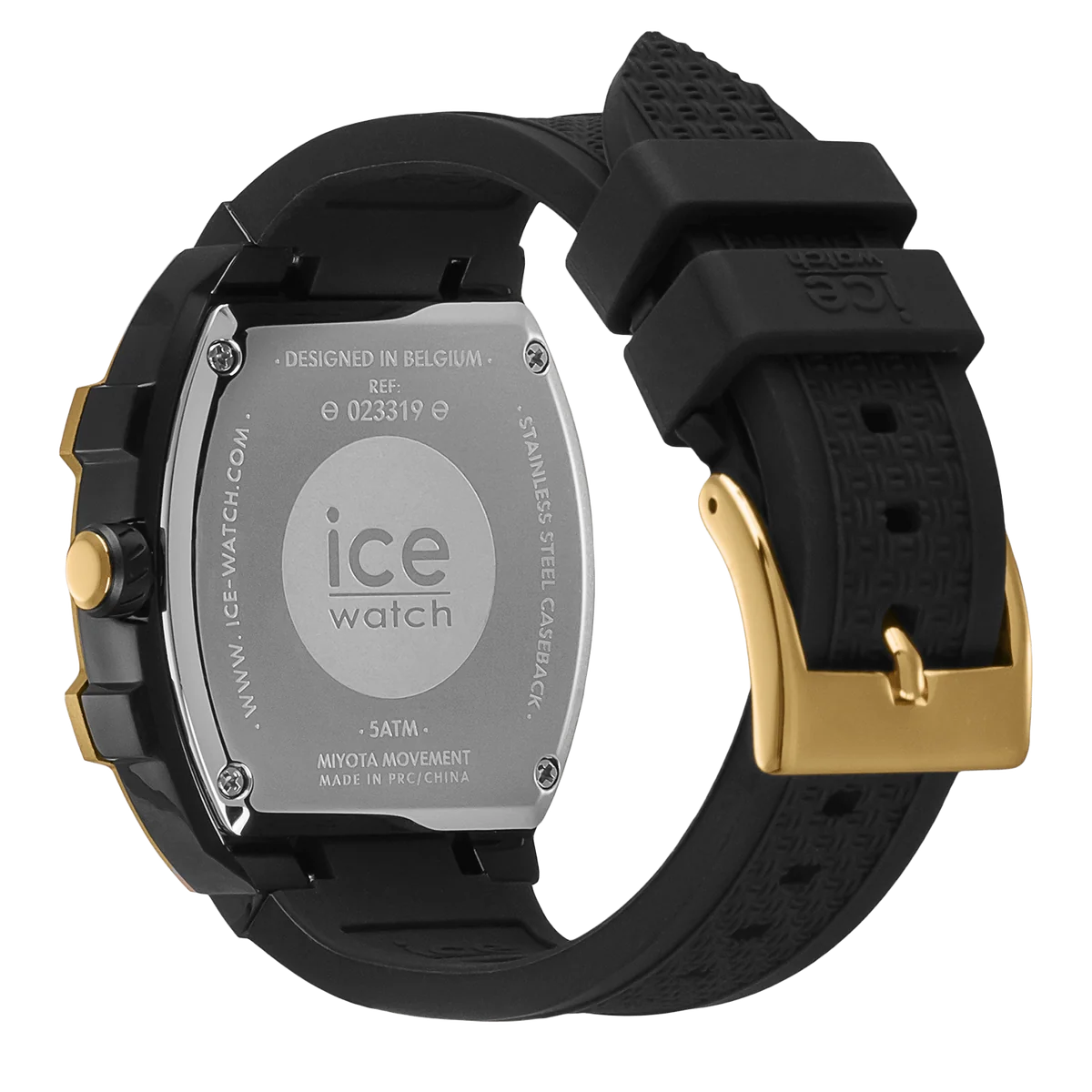 ICE boliday Black gold 023319