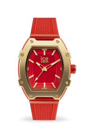 Ice Boliday Red Gold