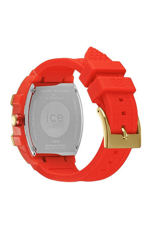 Ice Boliday Red Gold