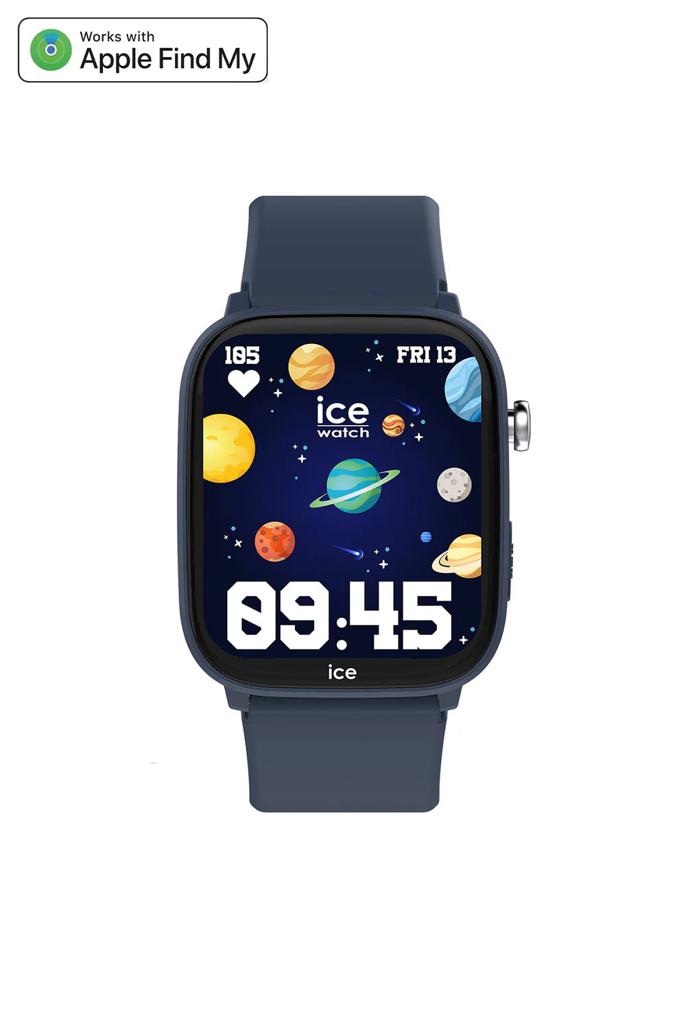 ICE Smart Junior 3.0 Find My Blue Watch 024547