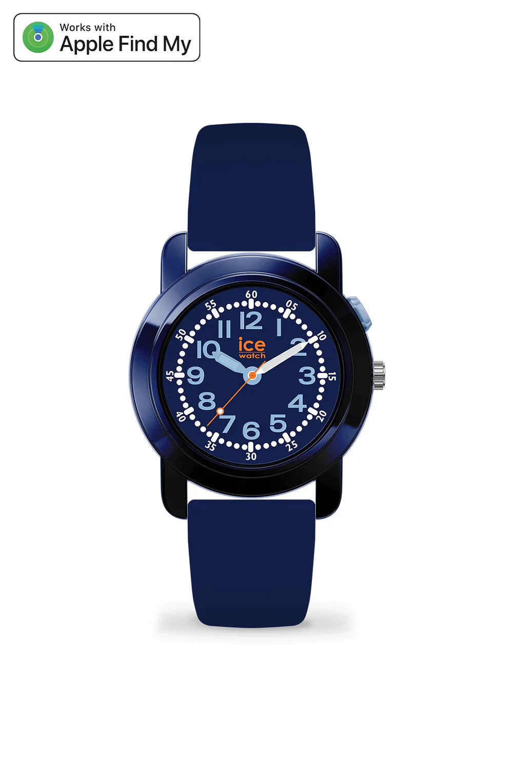 ICE Find Blue Kids Watch 024913