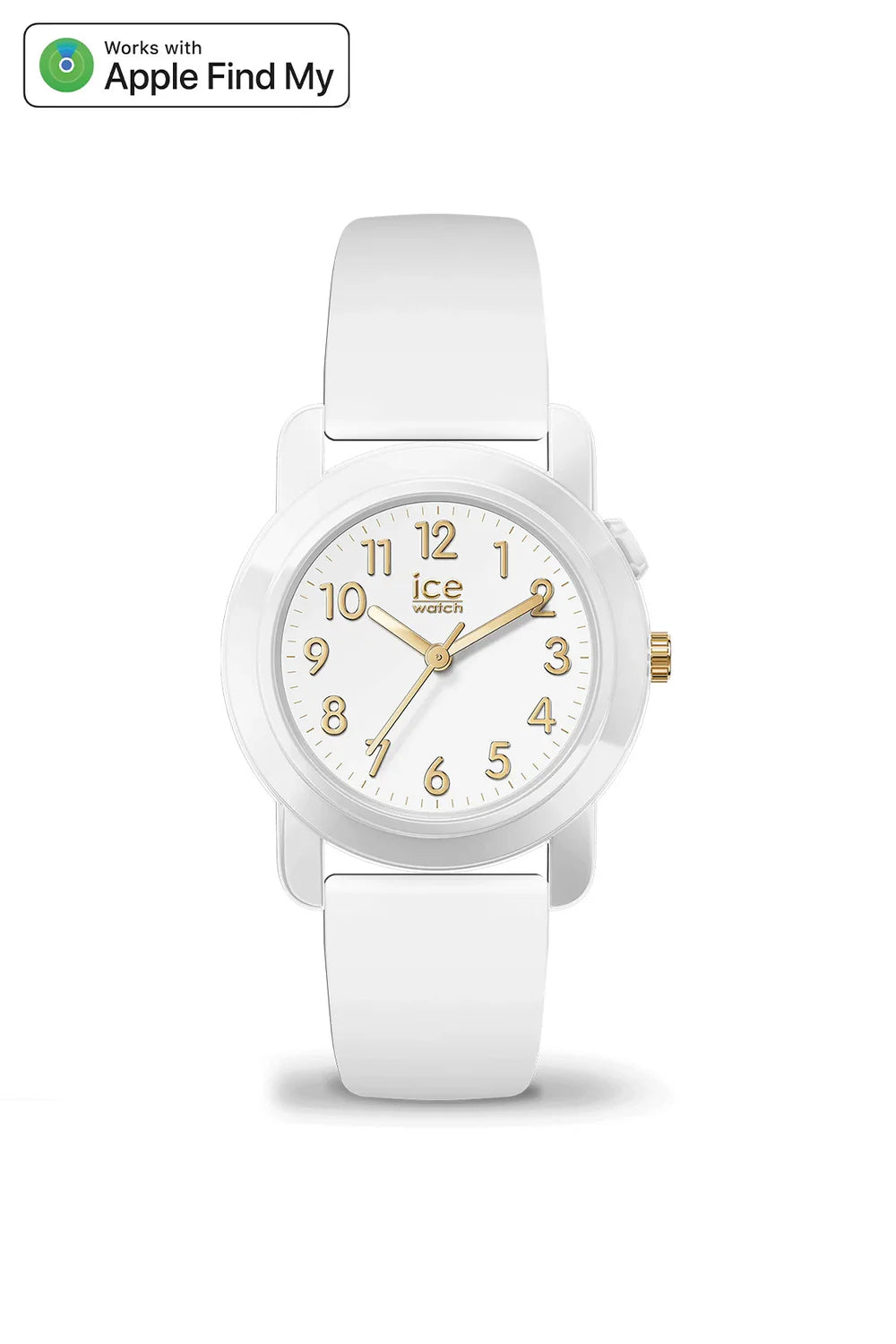 ICE Find White Kids Watch 024916