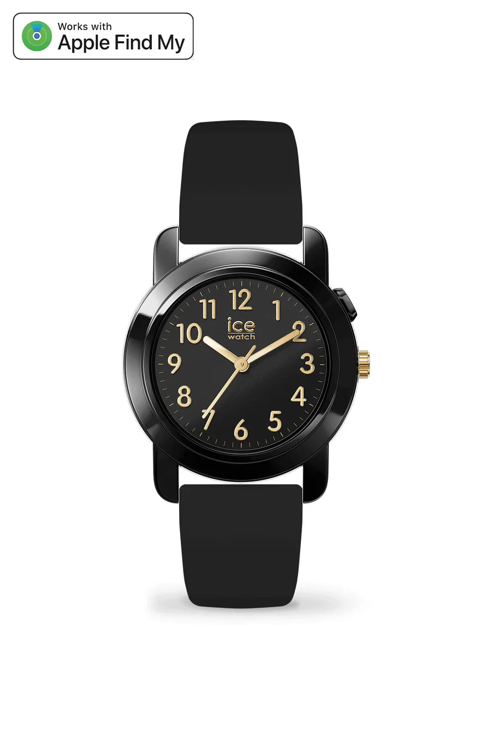 ICE Find Black Kids Watch 024917