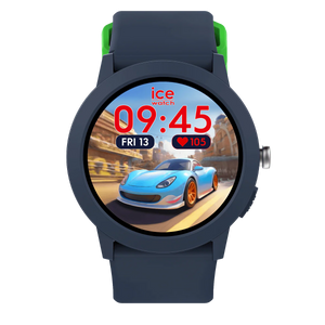 ICE smart junior RD 3.0 Find My round Blue