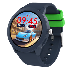 ICE smart junior RD 3.0 Find My round Blue