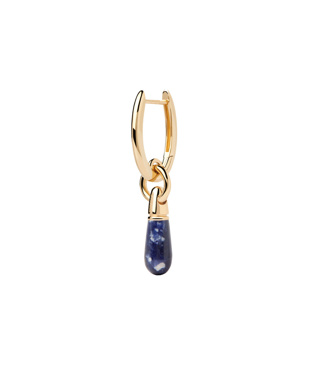 PDPAOLA Sodalite Jupiter Single Hoop