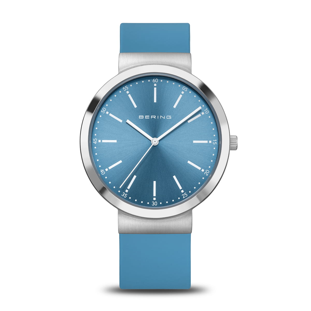 BERING Polished Blue Arctic Ladies