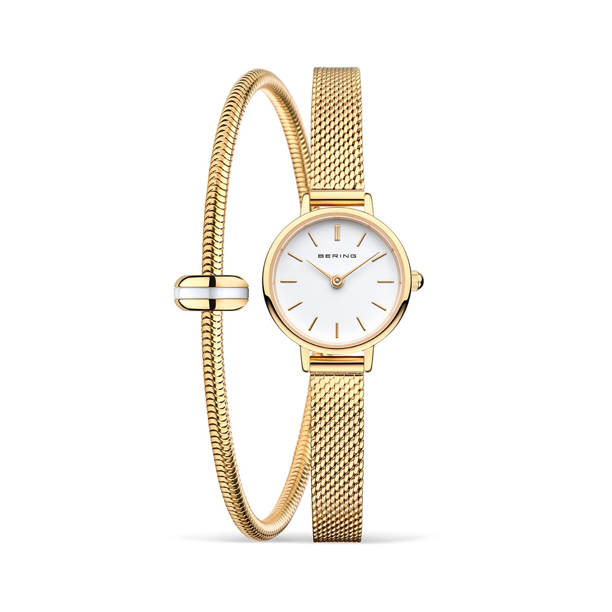 BERING Gift Lovely Set Ladies Watch