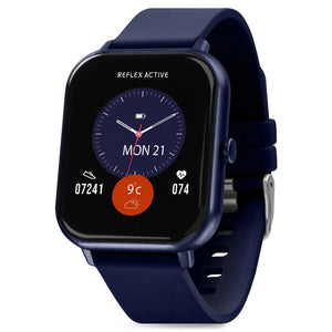 Reflex Active NEXUS 100S LITE - Navy Case & Silicone Strap