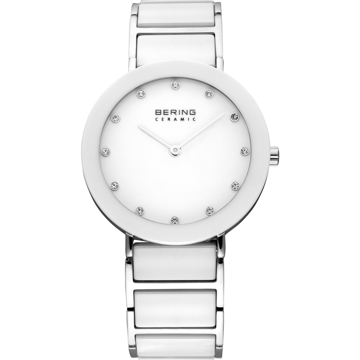 Bering Ceramic Pure White Watch