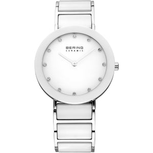 Bering Ceramic Pure White Watch