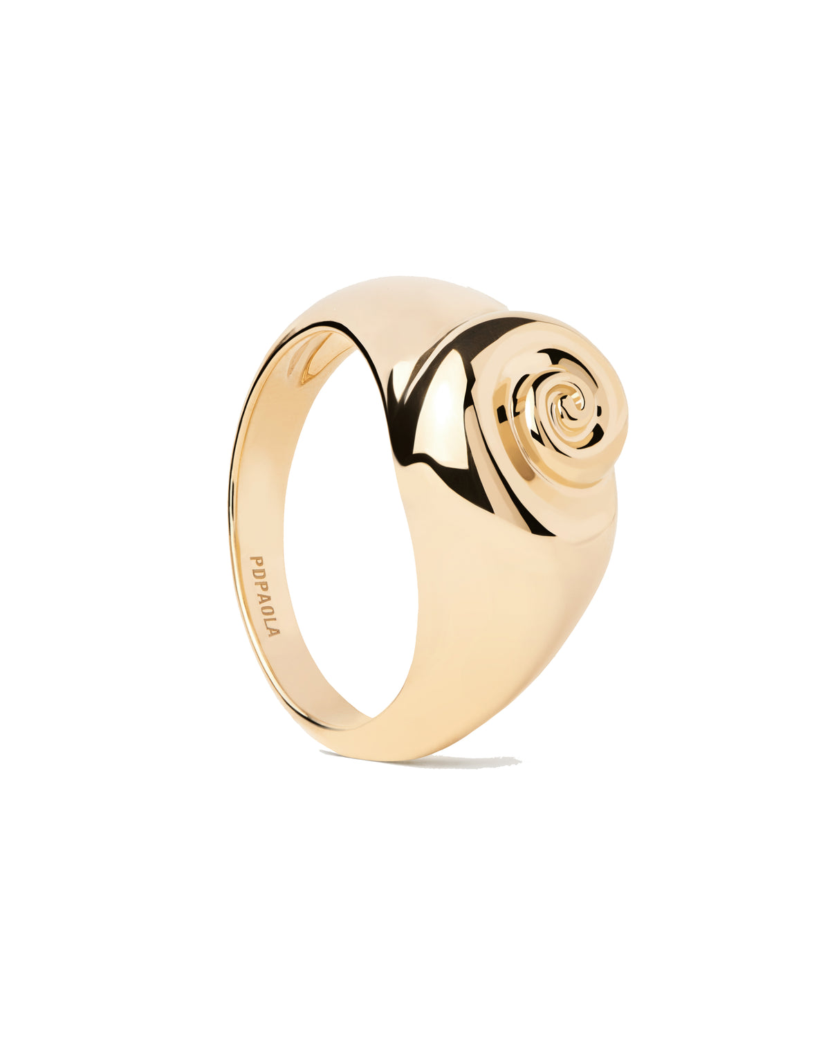 PDPAOLA SHELL RING