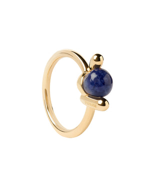 PDPAOLA Sodalite Nexus Ring
