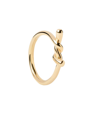 PDPAOLA Twist Ring