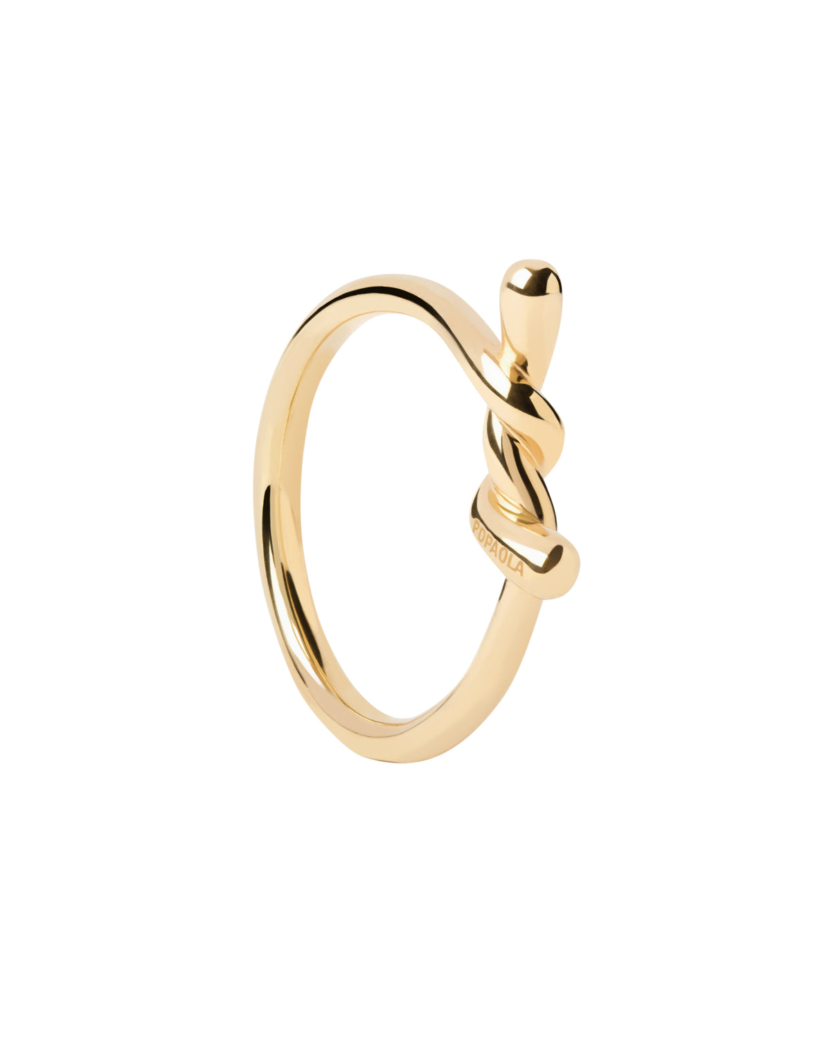 PDPAOLA Twist Ring