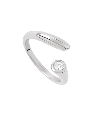 PDPAOLA Caramelle Ring Silver