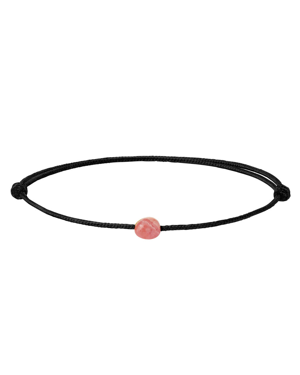 PDPAOLA Rhodochrosite Orion Cord Bracelet