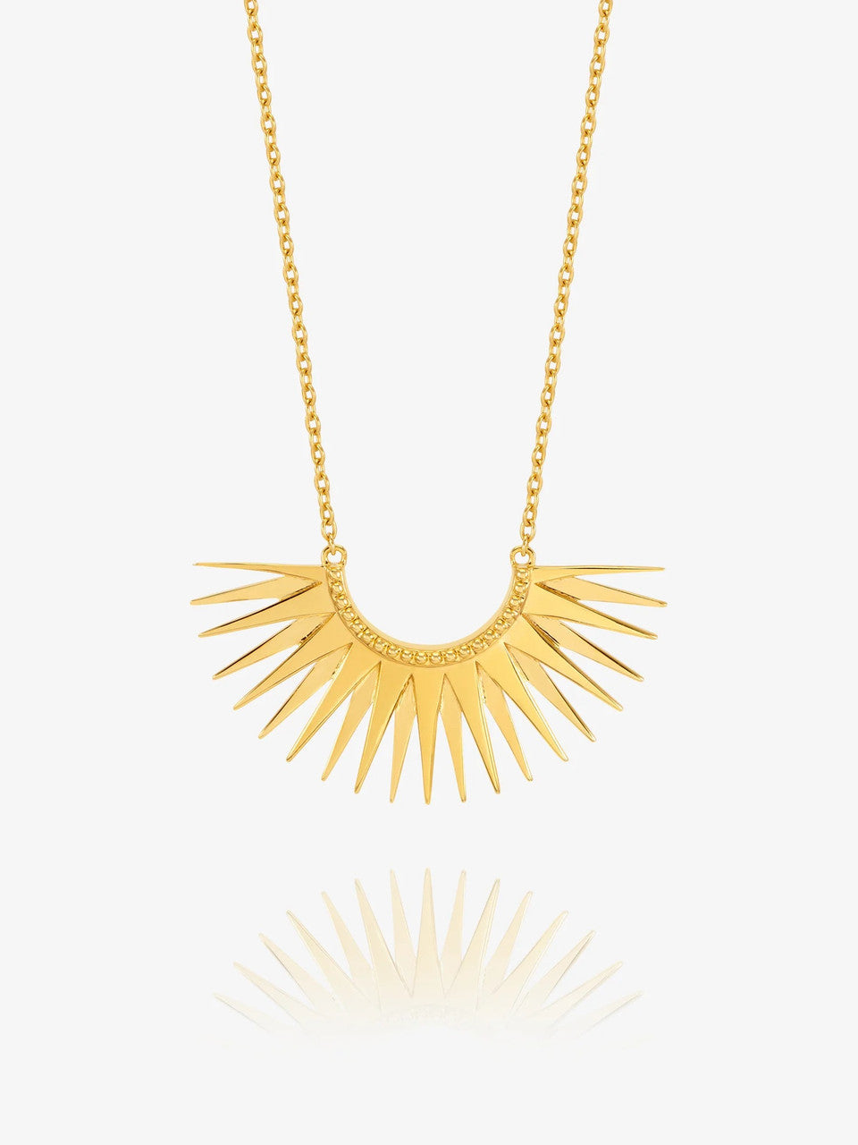 Rachel Jackson Rising Sun Necklace