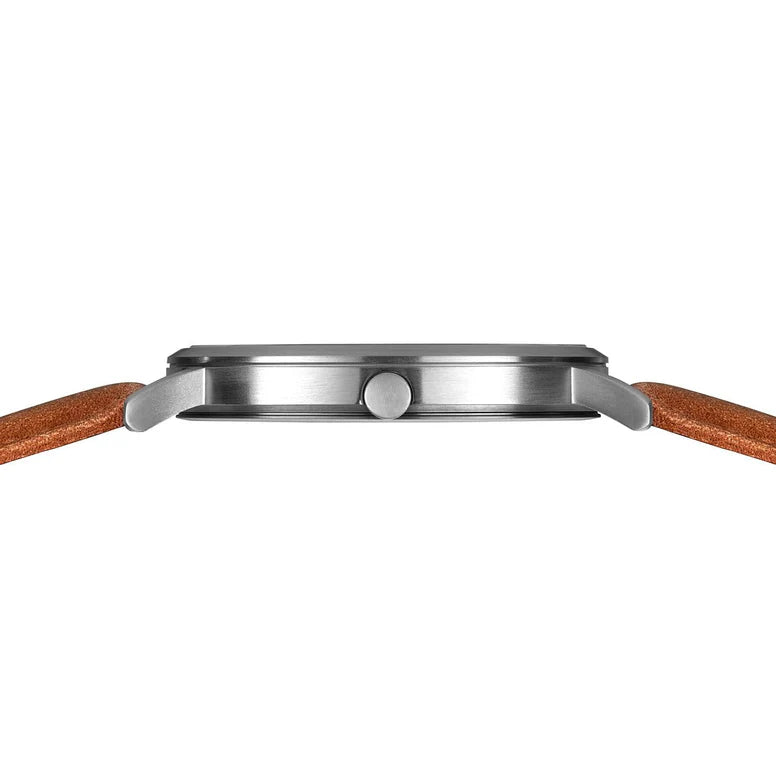 BERING Titanium Green 40mm Dial 18640-568