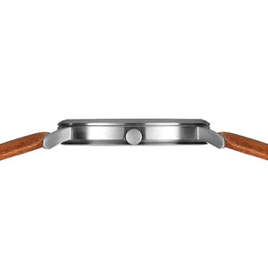 BERING Titanium Green 40mm Dial 18640-568
