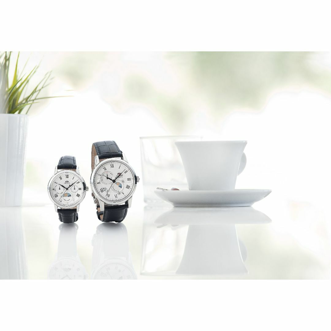 ORIENT Classic Ladies Sun &amp; Moon Automatic 35mm RN-KA0003S