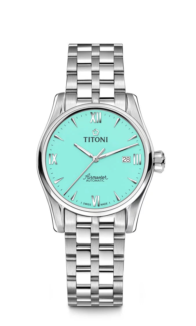 Titoni airmaster watches discount price