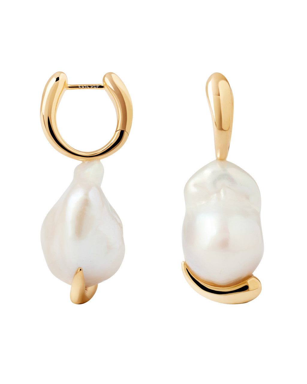 PDPAOLA La Perla Marea Hoops