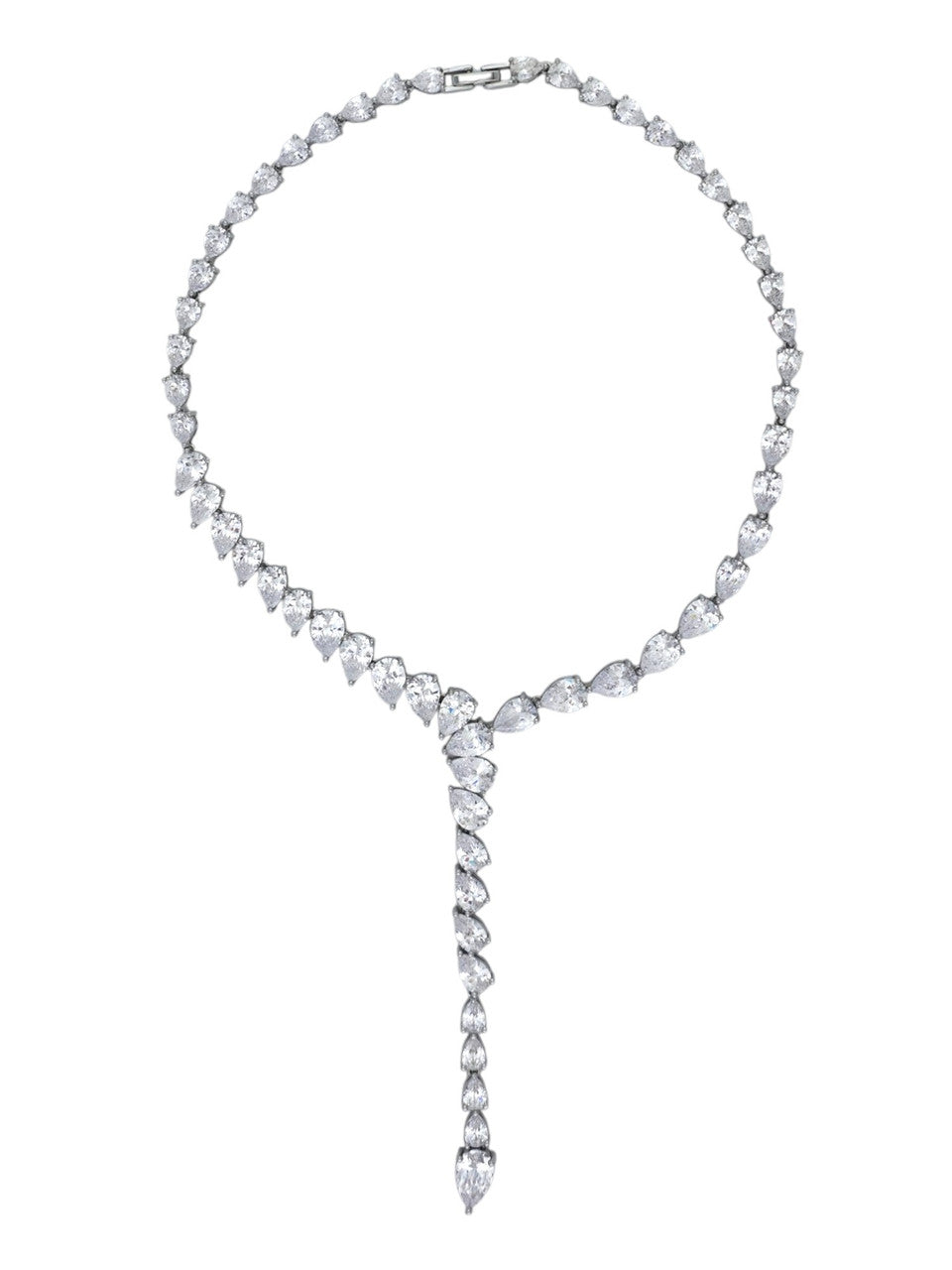Sonne Scarlett Necklace White