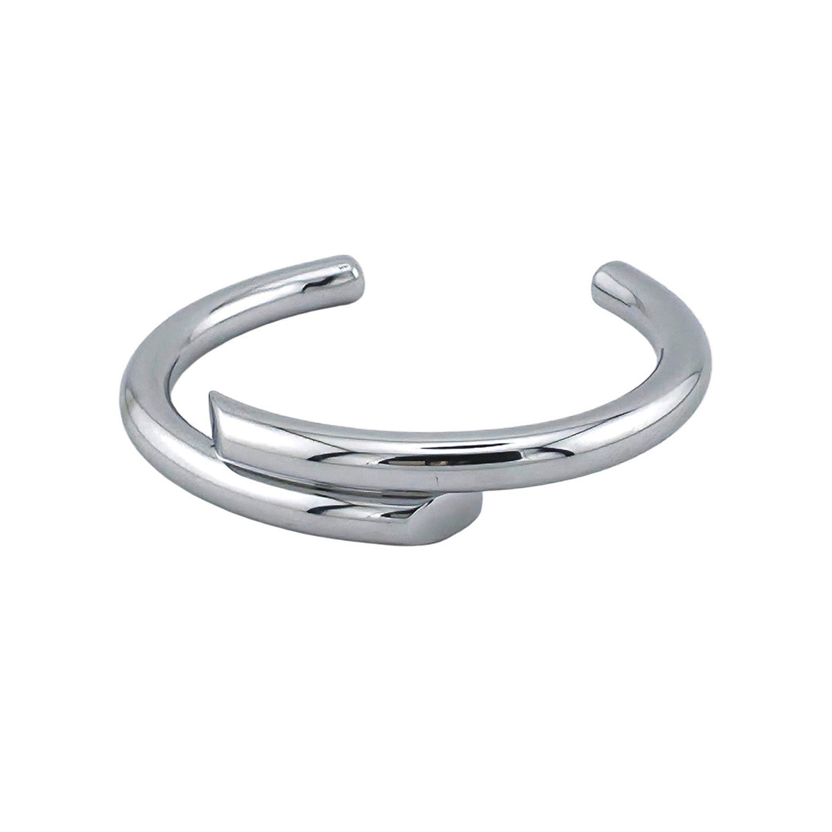 Sonne Kai Bangle Silver