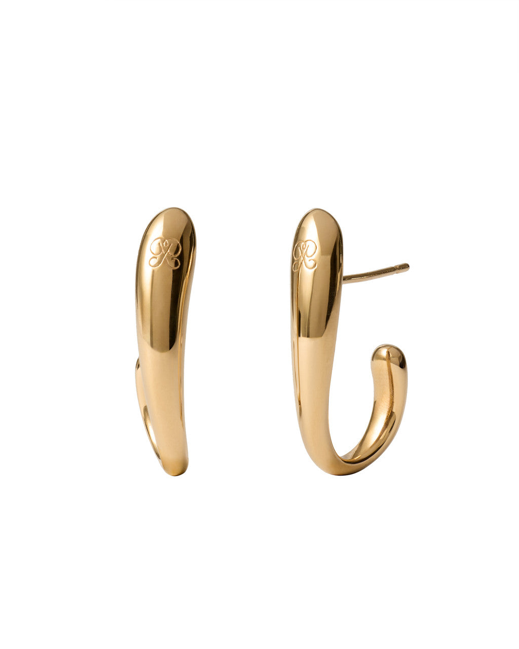 PDPAOLA Elia Earrings