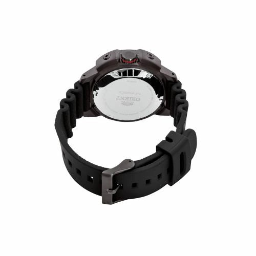 ORIENT M-Force Automatic Rubber Watch RN-AC0L03B