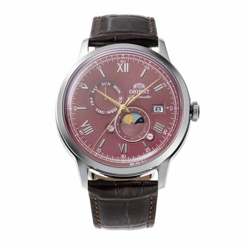ORIENT Sun &amp; Moon Classic Automatic RN-AK0807R