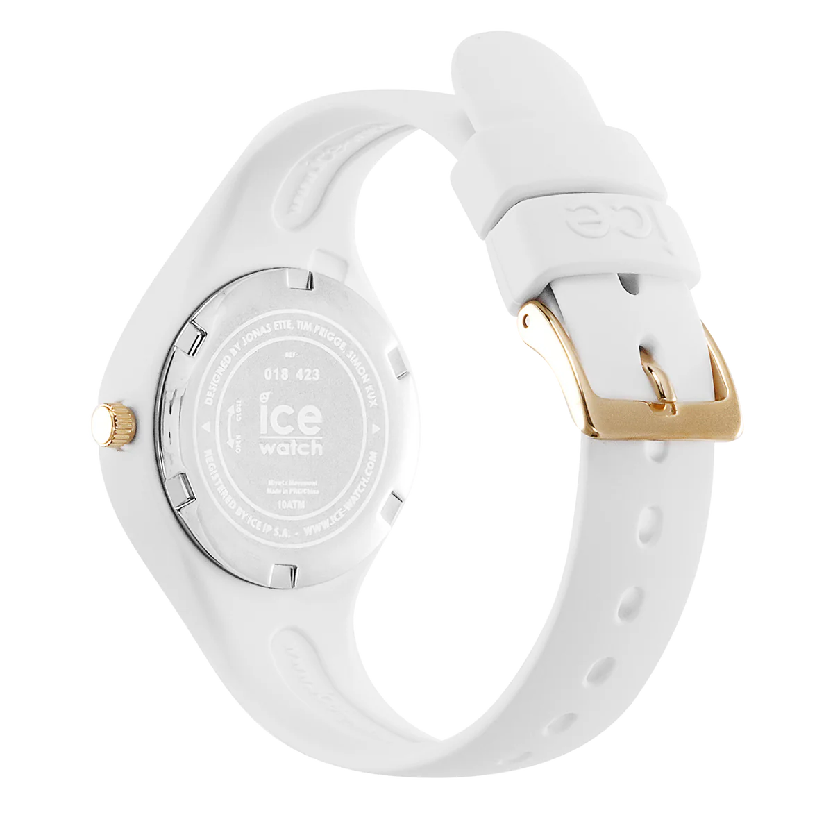 ICE Fantasia Rainbow White 018423